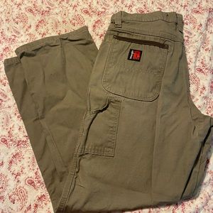Men’s wranglers pants